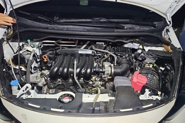 Honda Fit 2021, 10800 км, за 7246 USD - фото 21