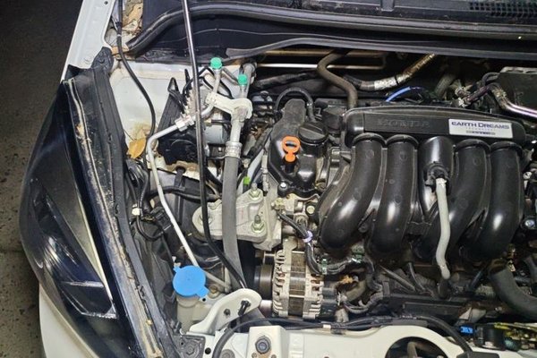 Honda Fit 2021, 10800 км, за 7246 USD - фото 23