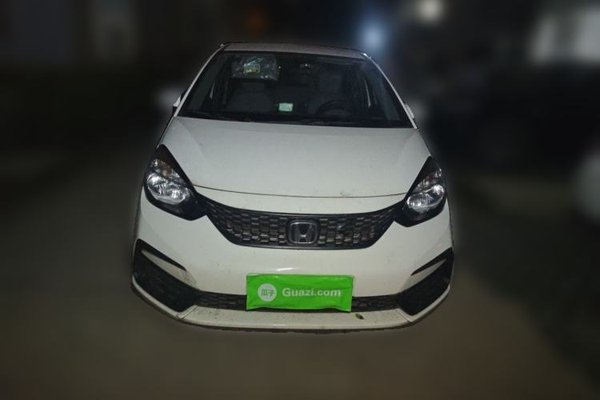 Honda Fit 2021, 10800 км, за 7246 USD