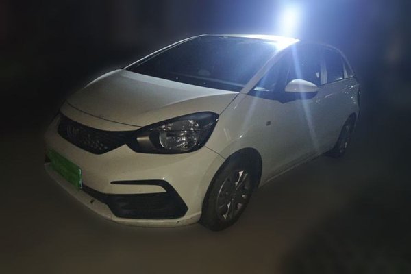 Honda Fit · 2021 год