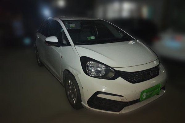 Honda Fit 2021, 10800 км, за 7246 USD
