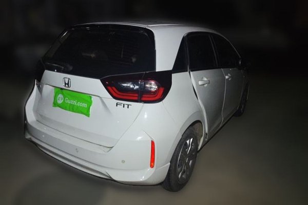 Honda Fit 2021, 10800 км, за 7246 USD - фото 6