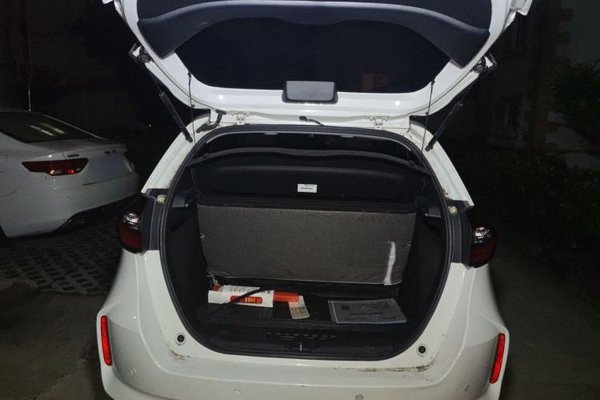 Honda Fit 2021, 10800 км, за 7246 USD - фото 19