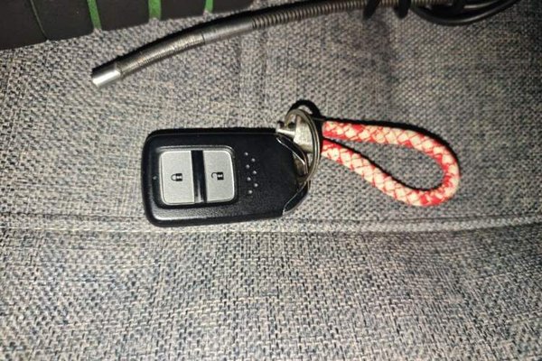 Honda Fit 2021, 10800 км, за 7246 USD - фото 20
