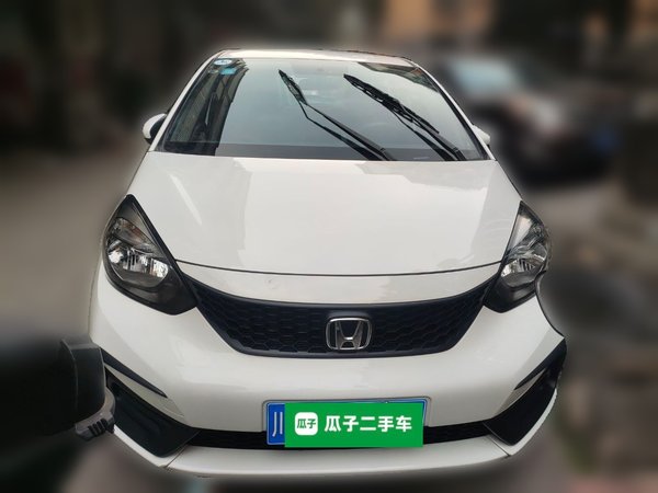 Honda Fit 2021, 12100 км, за 10173 USD