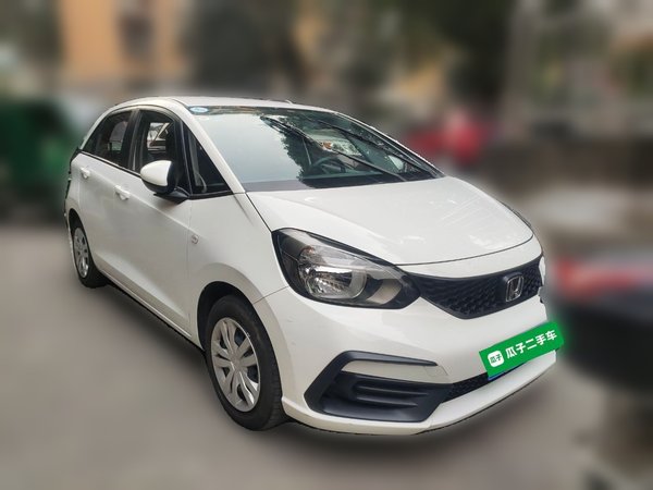 Honda Fit 2021, 12100 км, за 10173 USD
