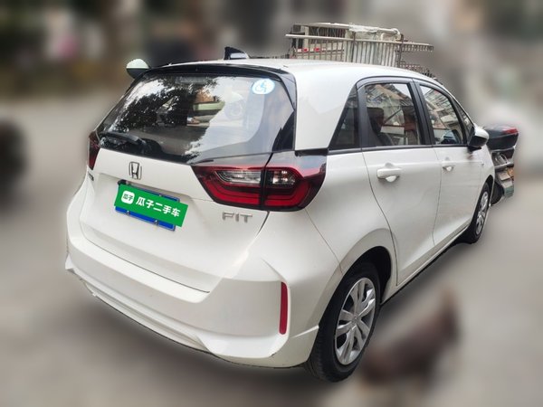 Honda Fit 2021, 12100 км, за 10173 USD - фото 6