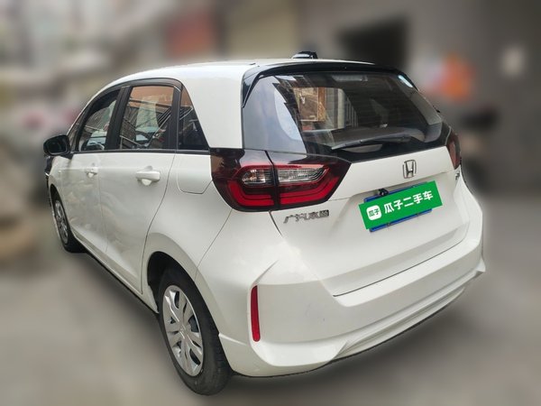 Honda Fit 2021, 12100 км, за 10173 USD