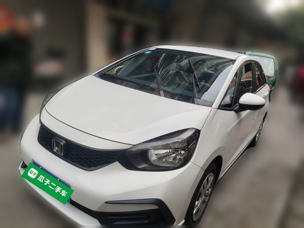 Honda Fit · 2021 год