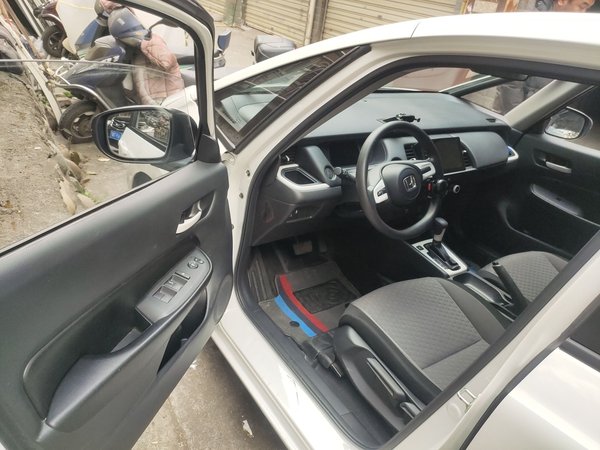 Honda Fit 2021, 12100 км, за 10173 USD - фото 17