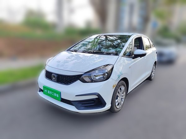 Honda Fit · 2021 год