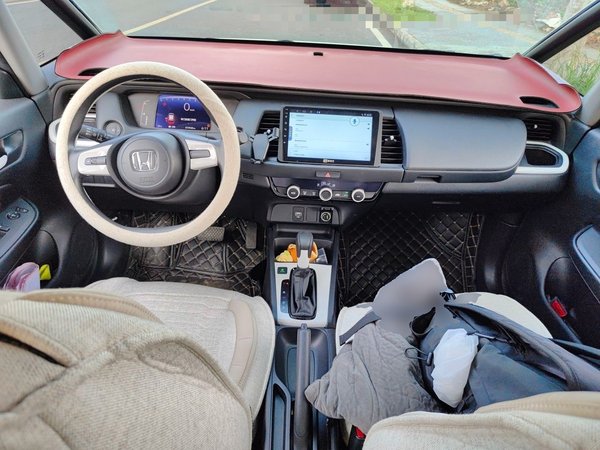 Honda Fit 2021, 14900 км, за 9645 USD - фото 6