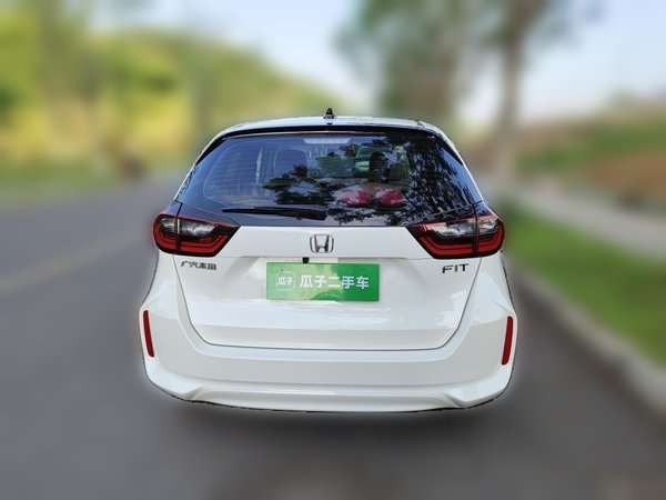 Honda Fit 2021, 14900 км, за 9645 USD