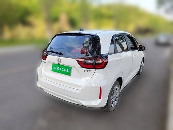 Honda Fit 2021, 14900 км, за 9645 USD