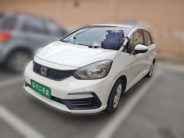 Honda Fit · 2021 год