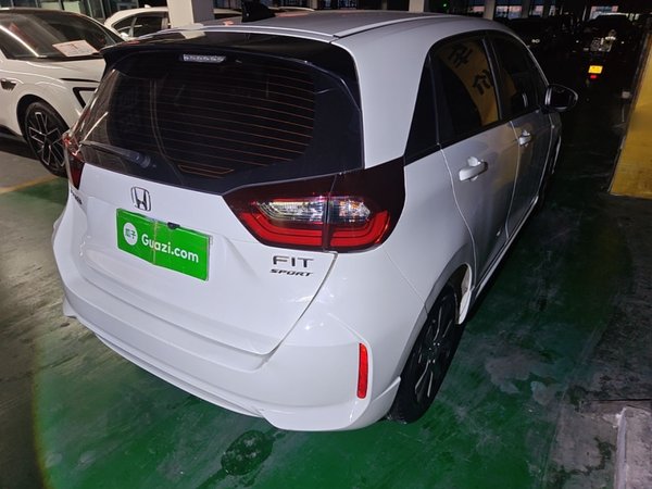 Honda Fit 2021, 26500 км, за 9261 USD - фото 6