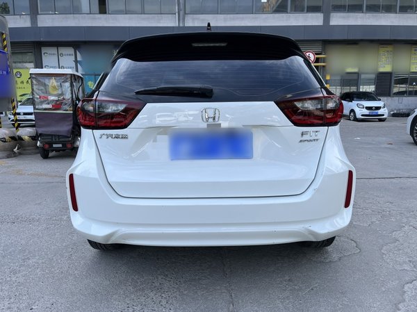 Honda Fit 2021, 26500 км, за 9261 USD - фото 14
