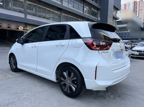 Honda Fit 2021, 26500 км, за 9261 USD - фото 13