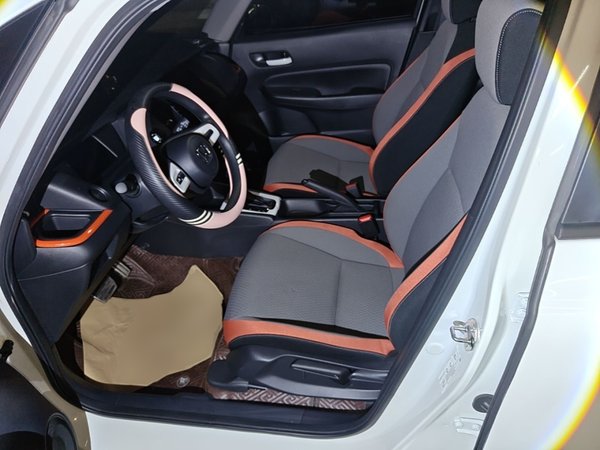 Honda Fit 2021, 26500 км, за 9261 USD - фото 22