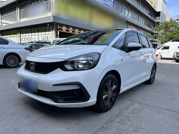 Honda Fit · 2021 год
