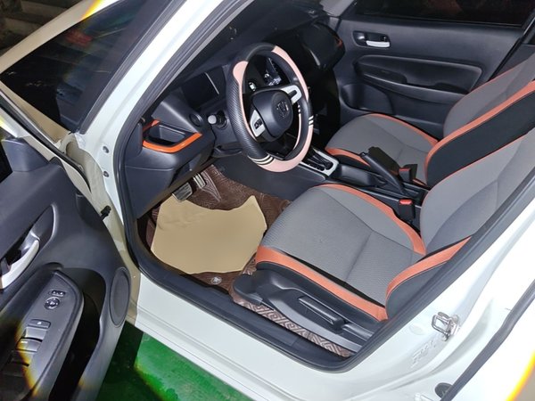 Honda Fit 2021, 26500 км, за 9261 USD - фото 23