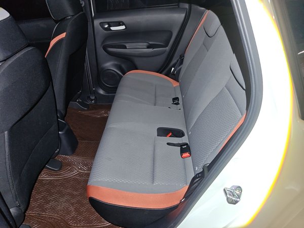 Honda Fit 2021, 26500 км, за 9261 USD - фото 24