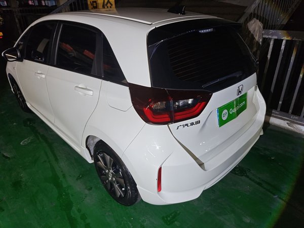 Honda Fit 2021, 26500 км, за 9261 USD