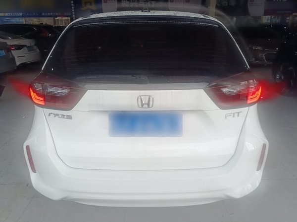 Honda Fit 2021, 48700 км, за 9110 USD