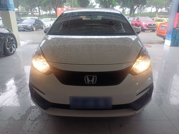 Honda Fit 2021, 48700 км, за 9110 USD