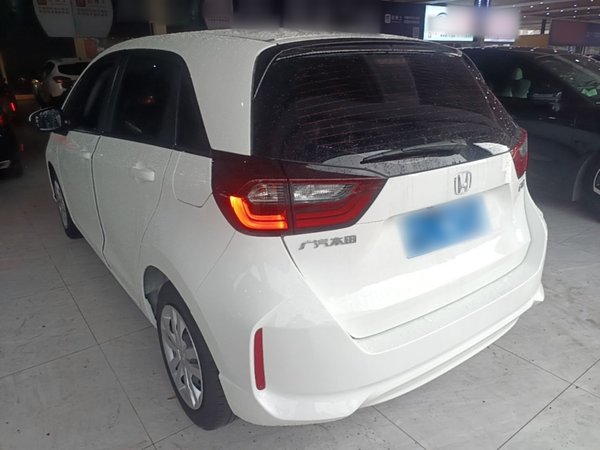 Honda Fit 2021, 48700 км, за 9110 USD