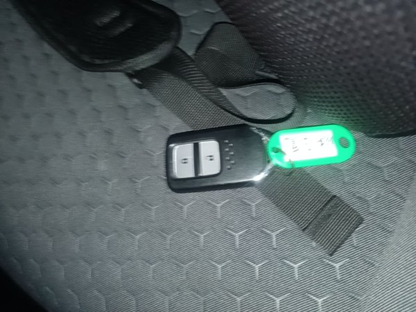 Honda Fit 2021, 48700 км, за 9110 USD - фото 12