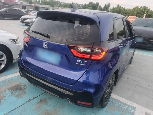 Honda Fit 2023, 38800 км, за 11534 USD - фото 6