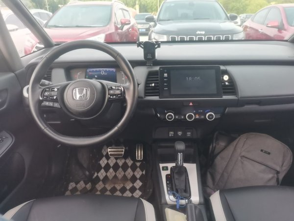 Honda Fit 2023, 38800 км, за 11534 USD - фото 13