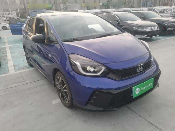 Honda Fit 2023, 38800 км, за 11534 USD