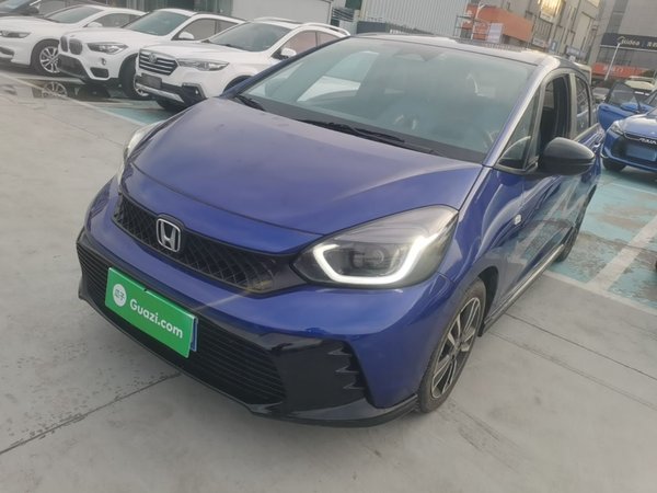 Honda Fit · 2023 год