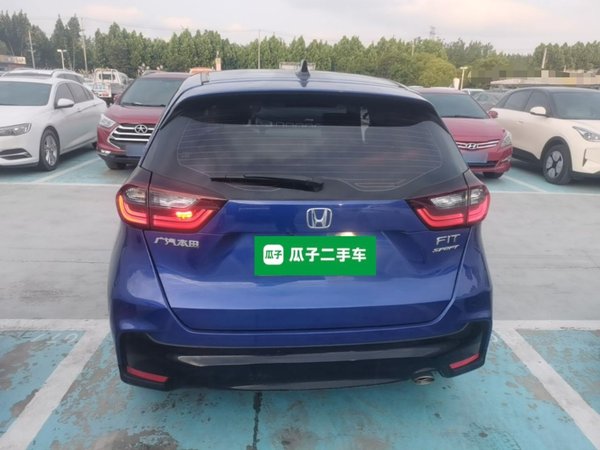 Honda Fit 2023, 38800 км, за 11534 USD