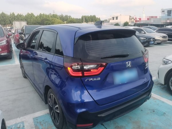 Honda Fit 2023, 38800 км, за 11534 USD