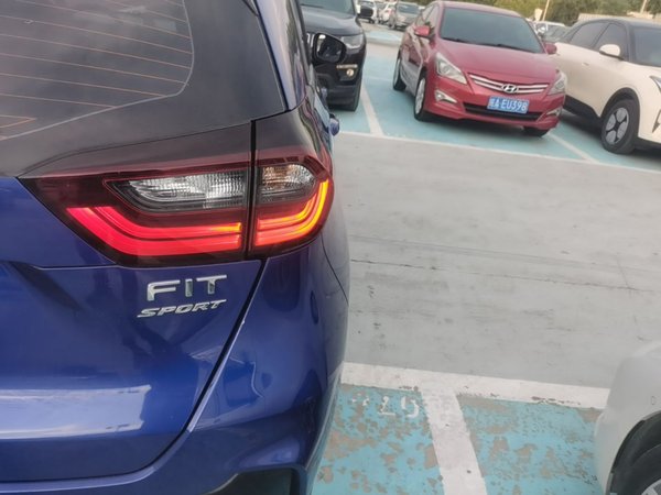 Honda Fit 2023, 38800 км, за 11534 USD - фото 7