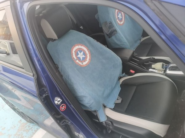 Honda Fit 2023, 38800 км, за 11534 USD - фото 23