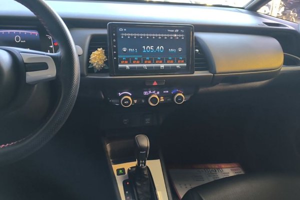 Honda Fit 2023, 28400 км, за 10417 USD - фото 23