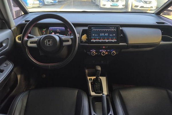 Honda Fit 2023, 28400 км, за 10417 USD - фото 20