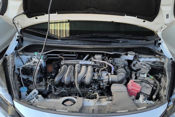 Honda Fit 2023, 28400 км, за 10417 USD - фото 7