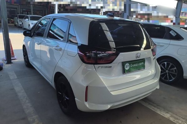 Honda Fit 2023, 28400 км, за 10417 USD - фото 12
