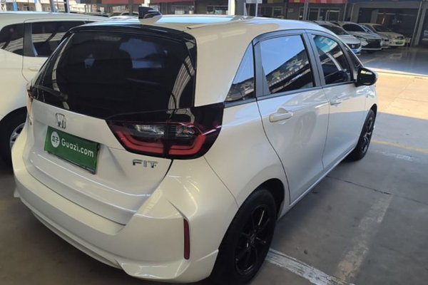 Honda Fit 2023, 28400 км, за 10417 USD - фото 14