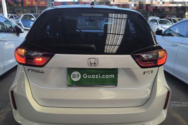 Honda Fit 2023, 28400 км, за 10417 USD - фото 13