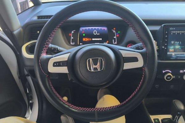 Honda Fit 2023, 28400 км, за 10417 USD - фото 21