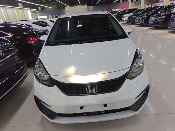 Honda Fit 2023, 8500 км, за 10790 USD