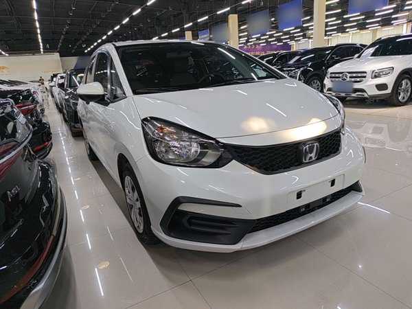 Honda Fit 2023, 8500 км, за 10790 USD