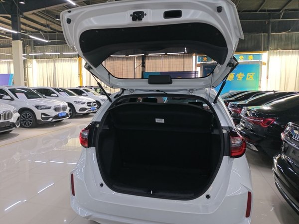Honda Fit 2023, 8500 км, за 10790 USD - фото 22