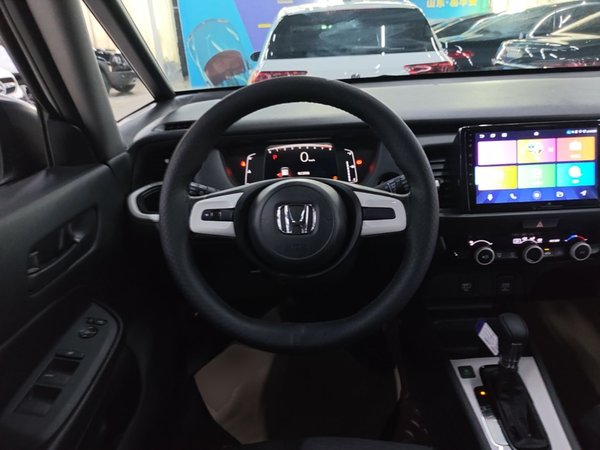 Honda Fit 2023, 8500 км, за 10790 USD - фото 14